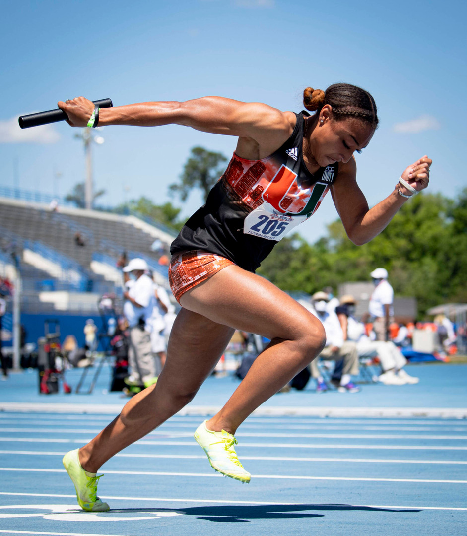 Miami Women Climb Eight Spots to No. 14