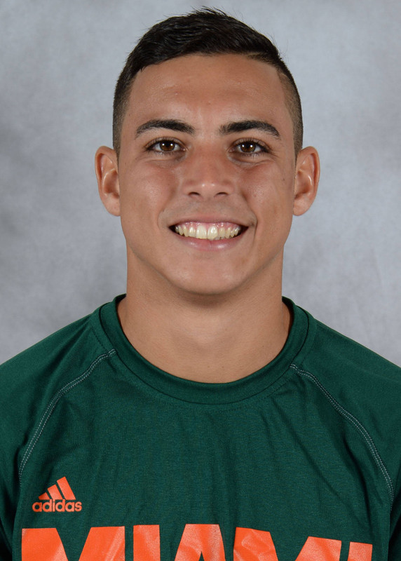 Briadam Herrera - Swimming &amp; Diving - University of Miami Athletics