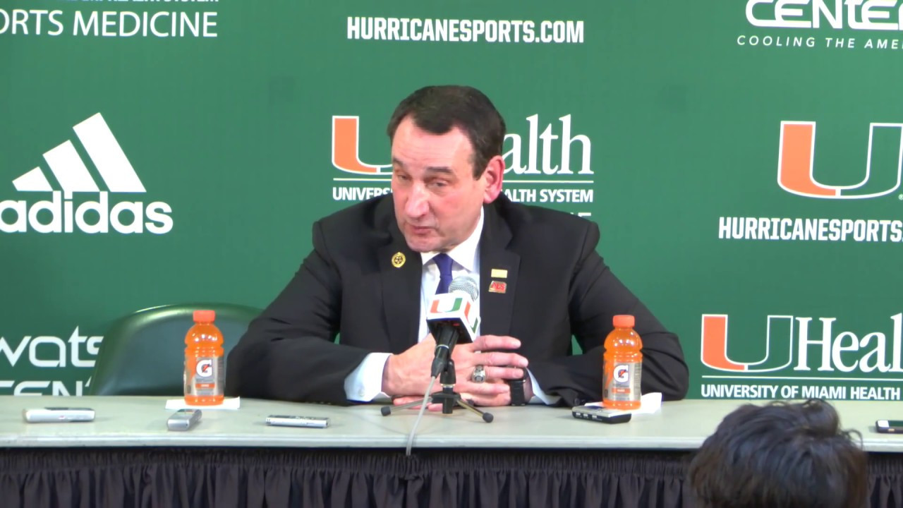 Coach Krzyzewski | Post Game Presser | 02.25.17