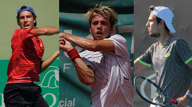 Miami Men’s Tennis Inks Three During Fall Signing Period