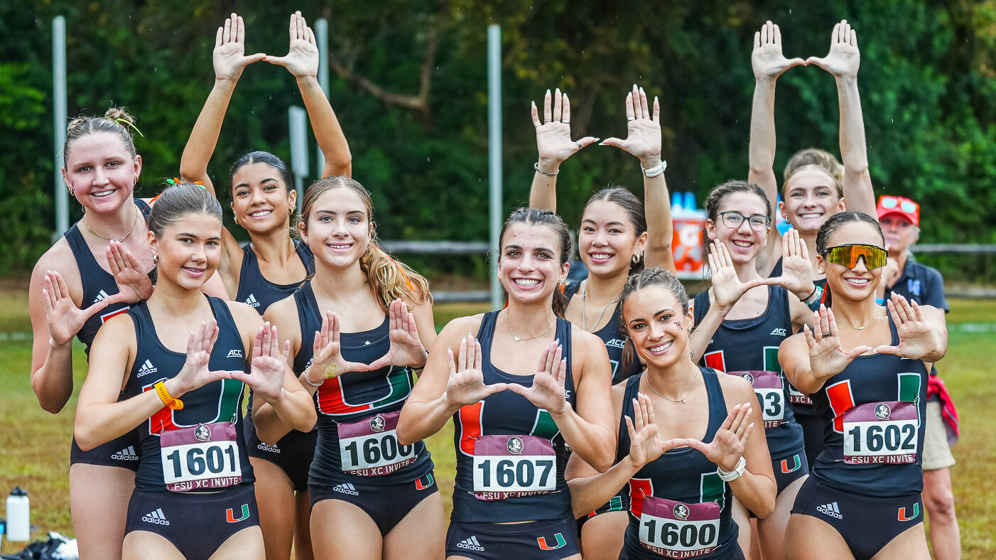 Cross Country Releases 2026 Schedule