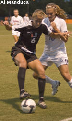 No. 22 Miami Falls to Navy in Hurricane Cup Finale