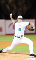 NO. 2 MIAMI CONTINUES ACC PLAY WITH CLEMSON