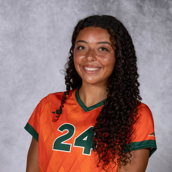 Sasha Brewer - Soccer - University of Miami Athletics