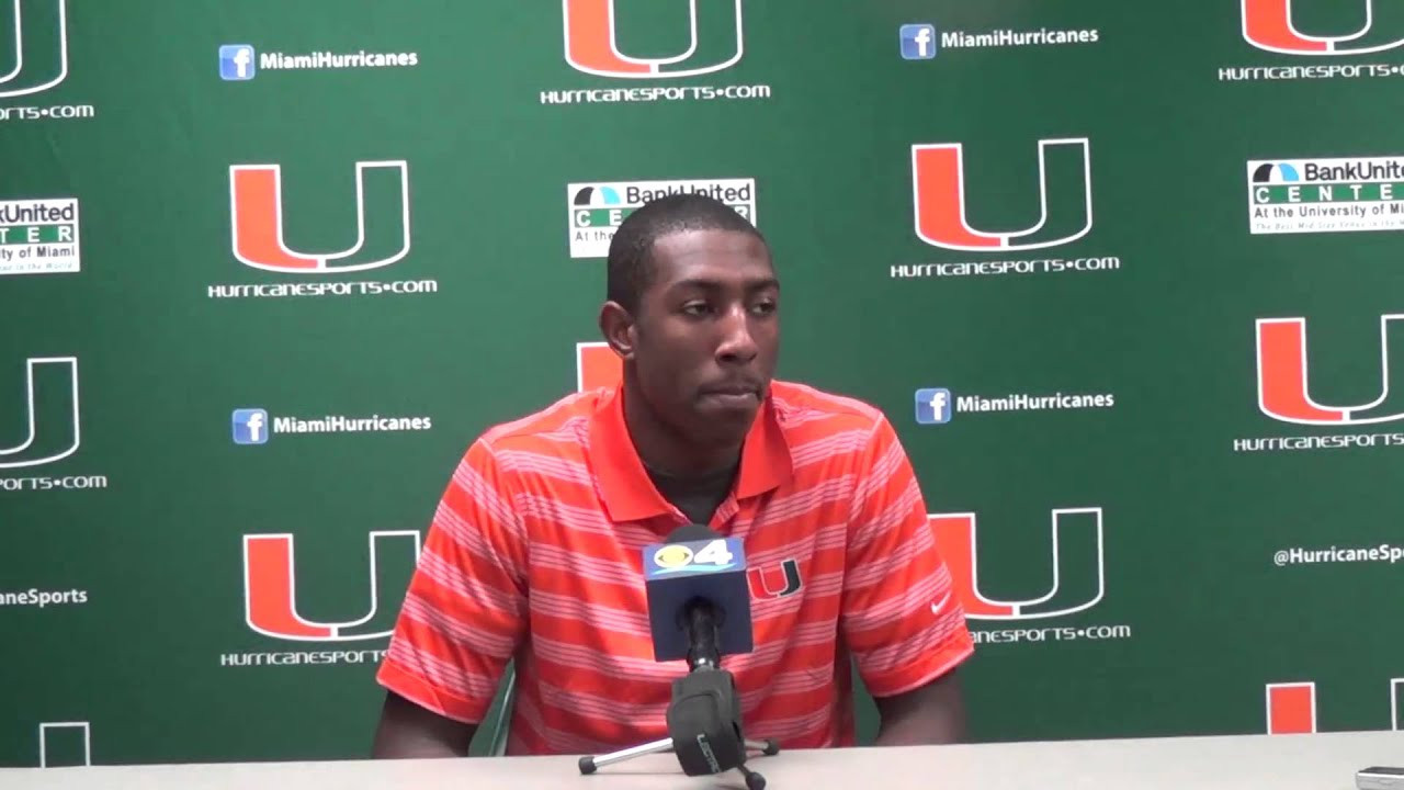 Davon Reed - January 27, 2014