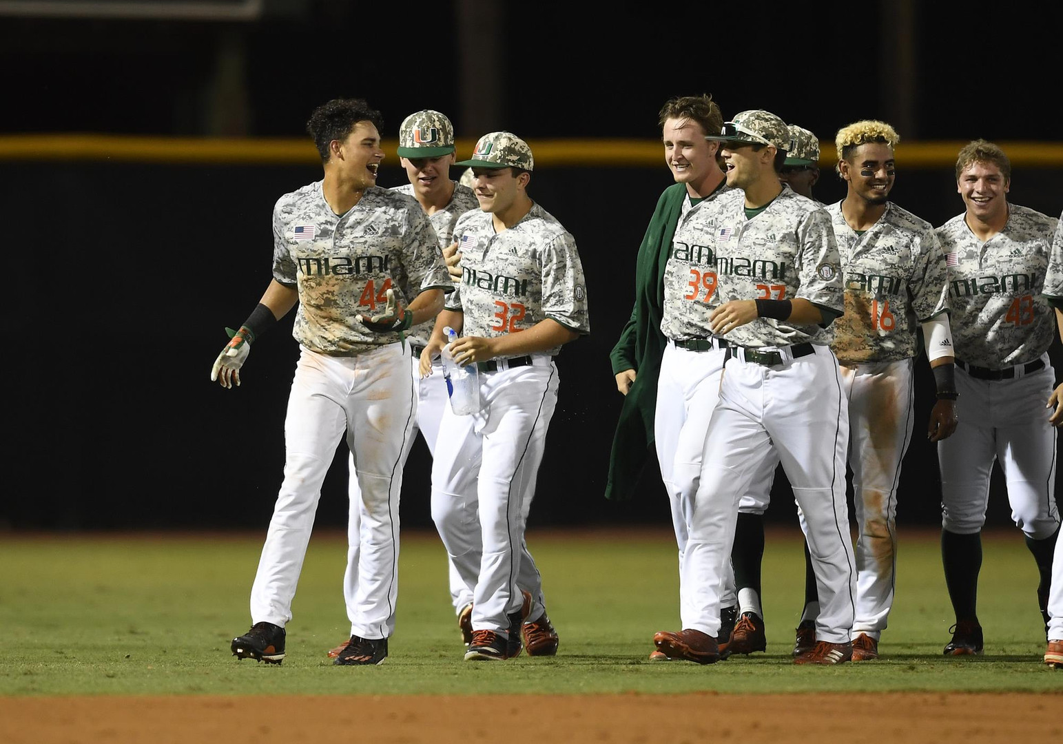 Cloonan Comes Up Clutch In Walk-Off Win