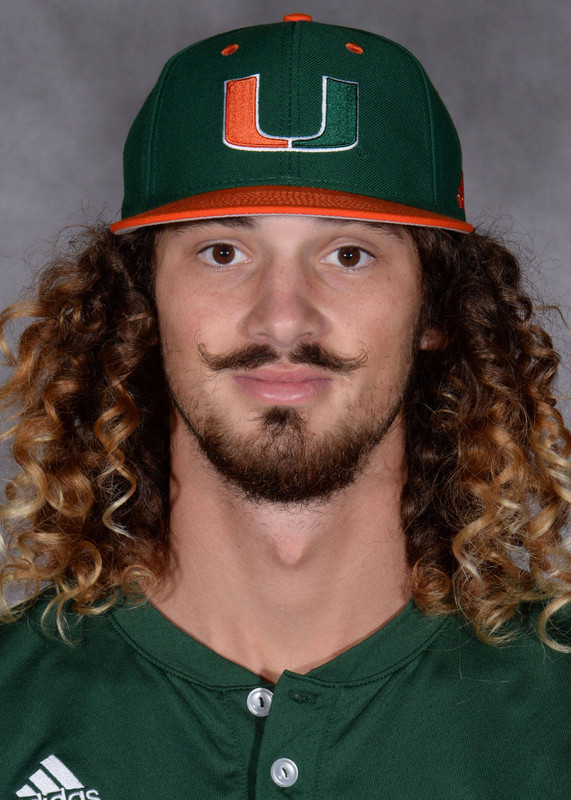 Hunter Tackett - Baseball - University of Miami Athletics