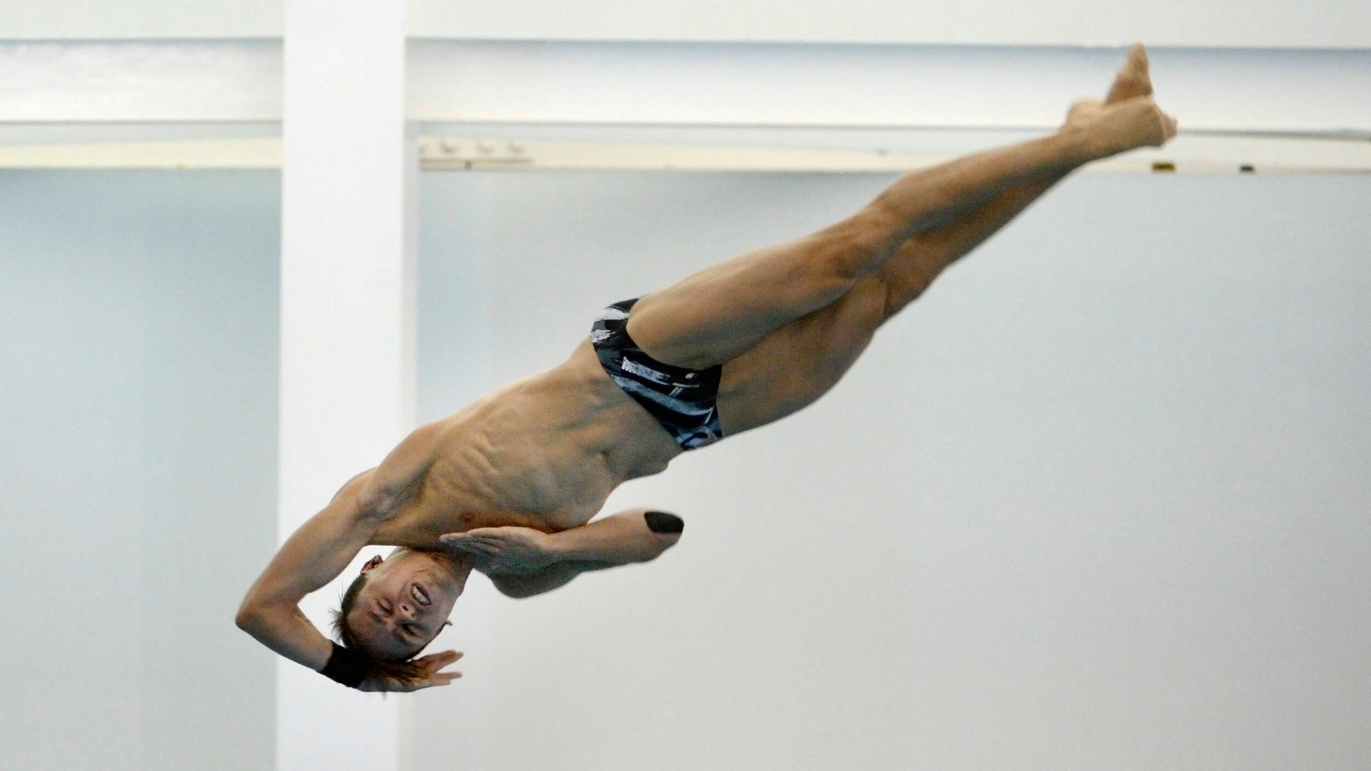 Trio Advances at Olympic Diving Trials
