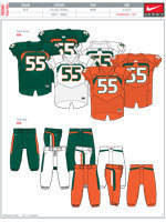 Hurricanes to Wear New Uniforms in 2007