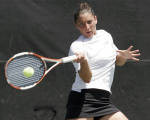 Hurricane Tennis Set to Take On Southern California in the NCAA Round of 16