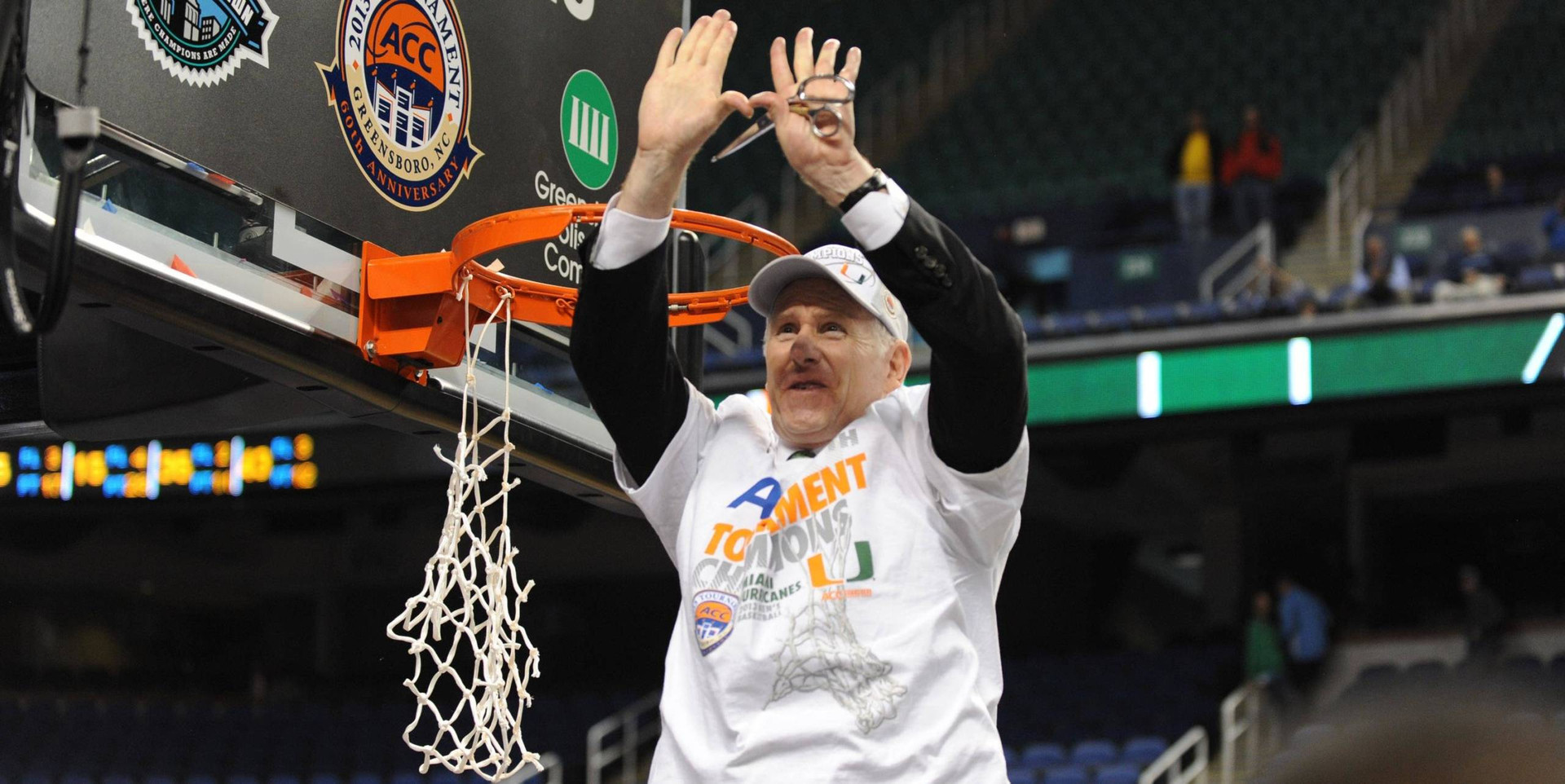 ACC Tournament - Saturday Championship Game