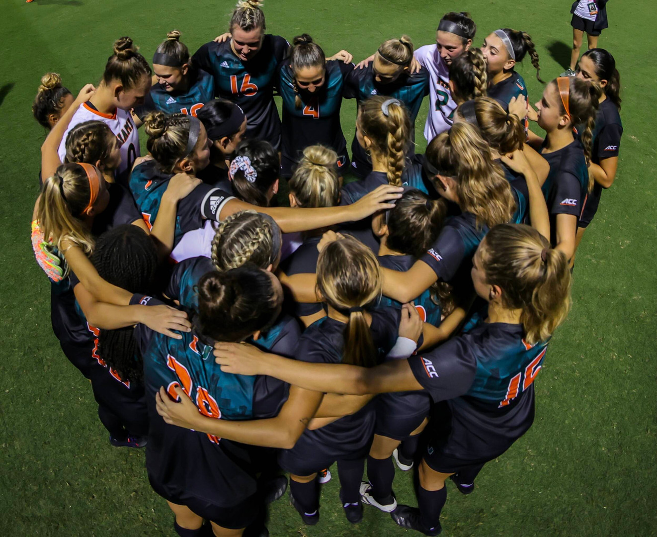 Canes Conclude Season Against Tar Heels