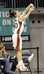 Hurricanes Can't Hold Off Virginia Tech