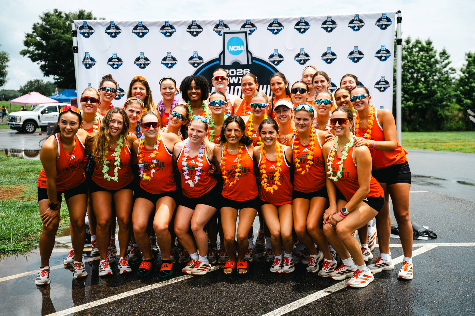 Canes Rowing Race Day Central: NCAA Championships