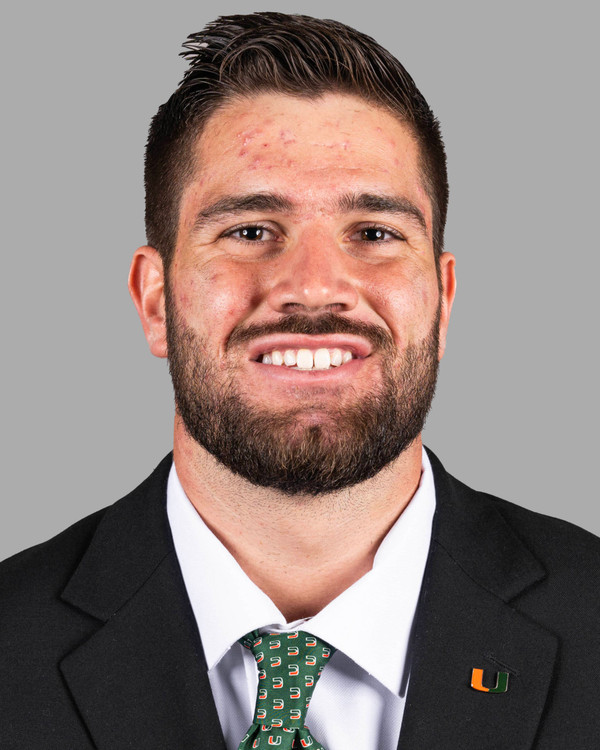 Jayden George - Football - University of Miami Athletics
