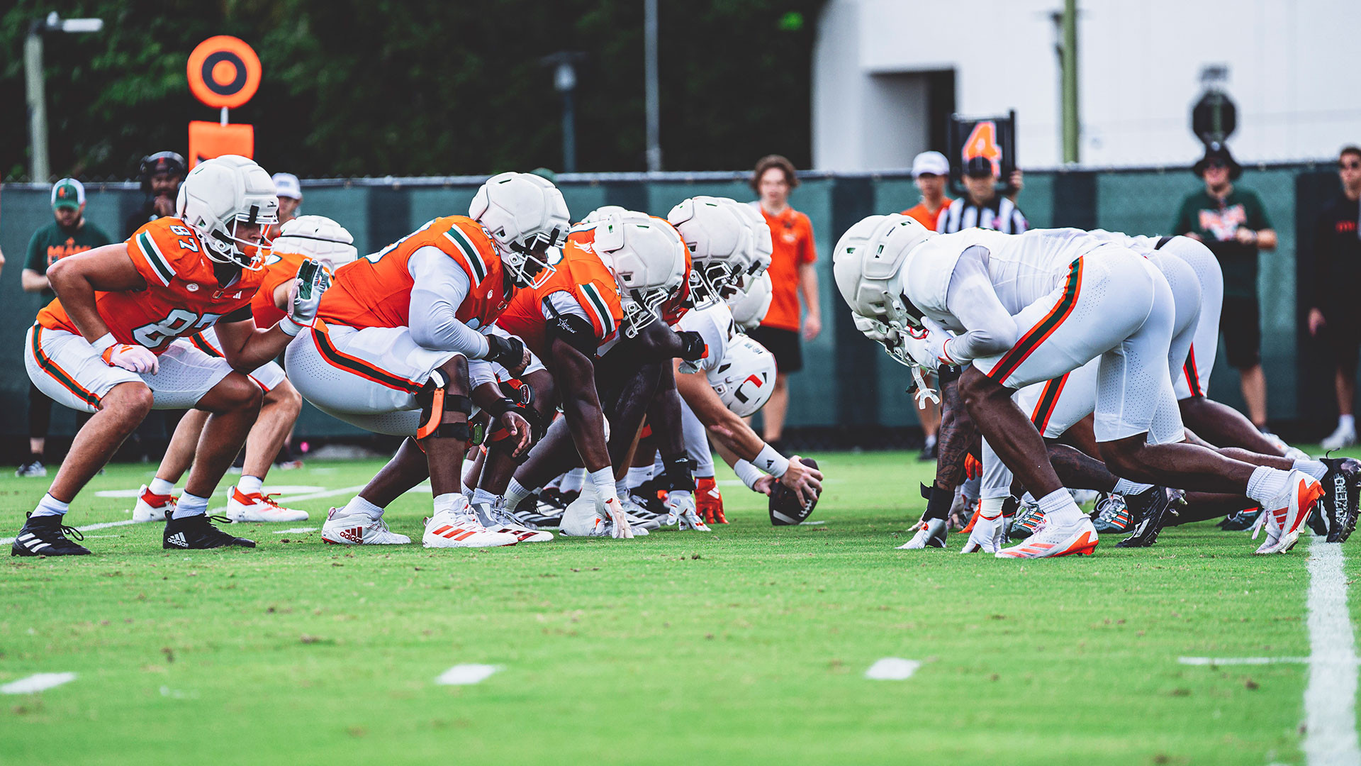 Canes Camp Report: Aug. 10