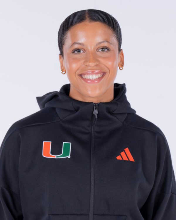 Cameron Kelly-Gordon - Track &amp; Field - University of Miami Athletics