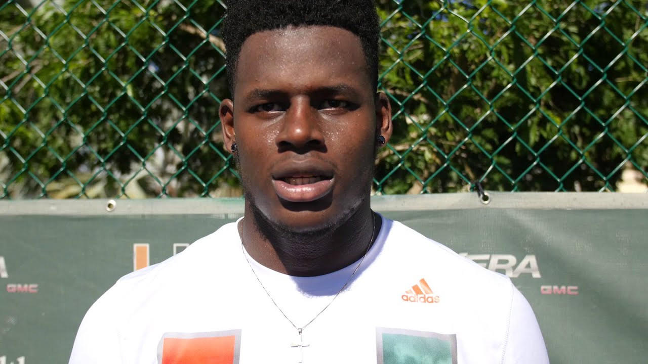 Christopher Herndon IV | Post Practice | 12.12.15