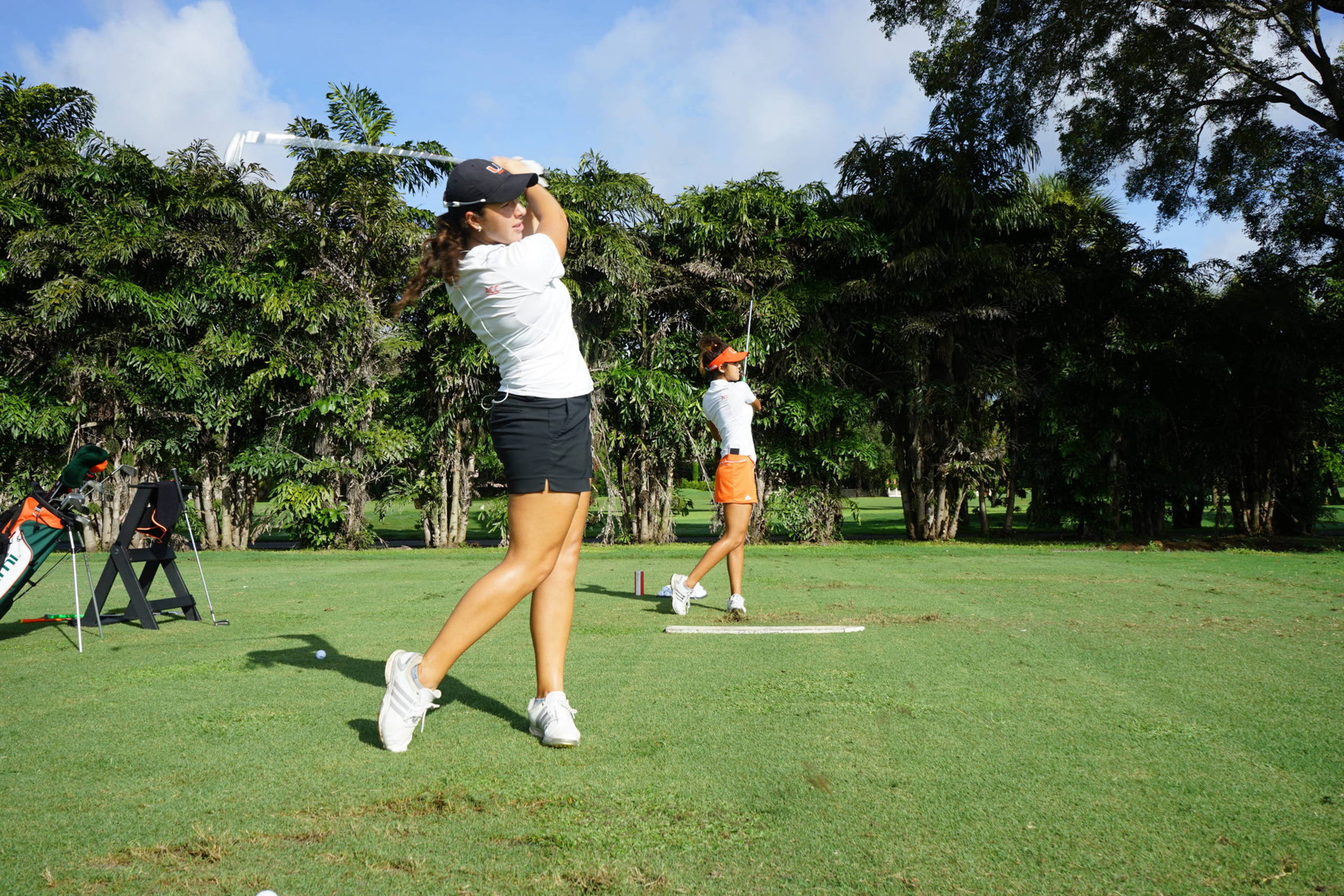 @HurricanesGolf Finishes Seventh at Jim West Challenge