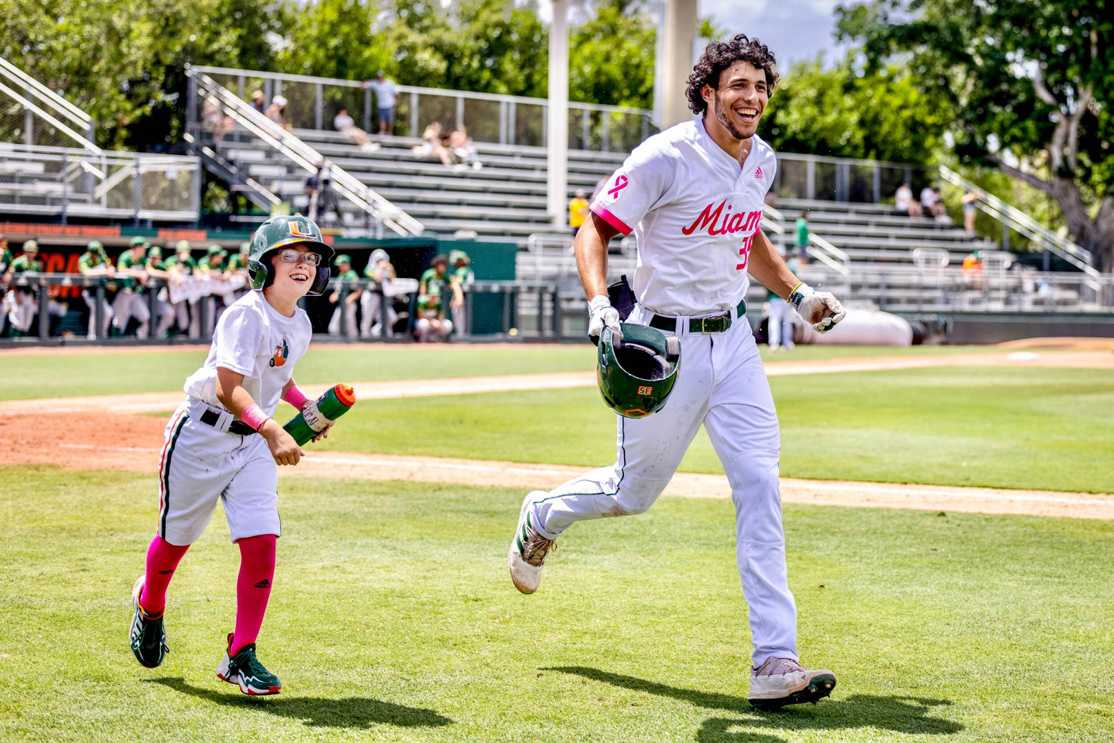 Morales Mashes Two Homers in 6-4 Mother’s Day Win