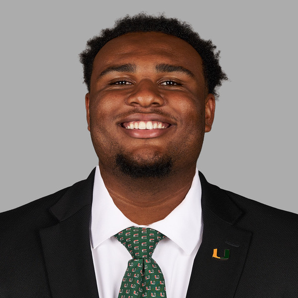 Jaden Wilkerson - Football - University of Miami Athletics