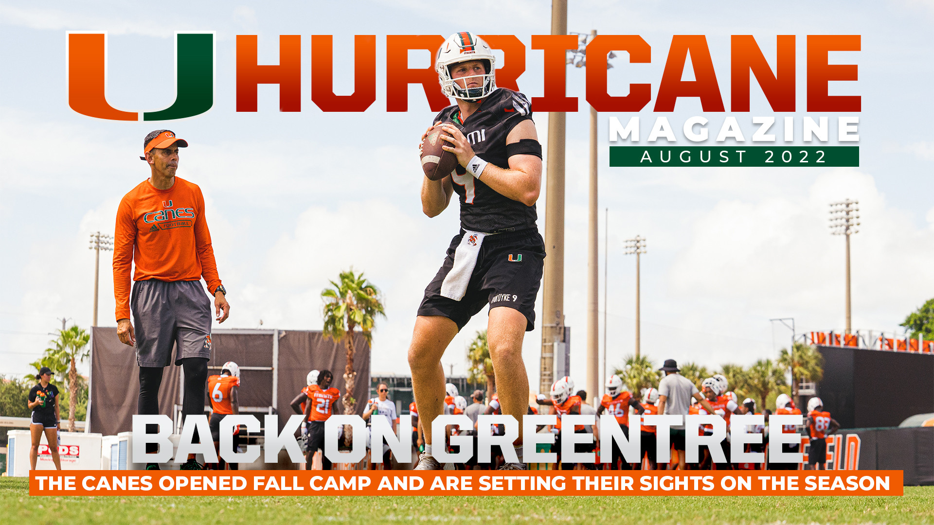 Hurricane Magazine: August 2022