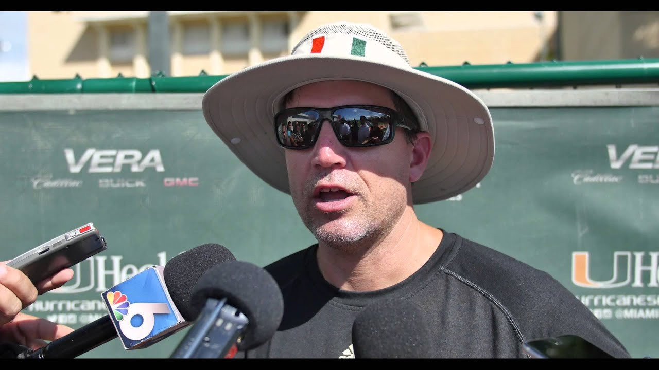 James Coley | Post Practice | 10.27.15