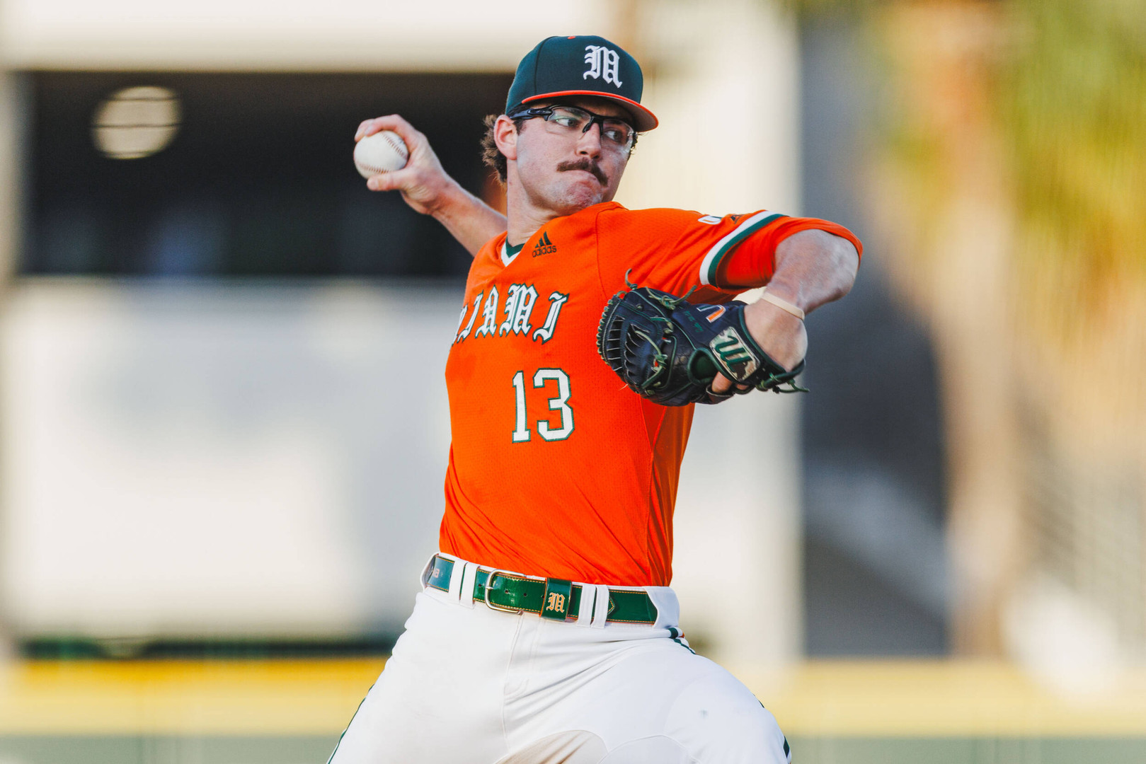 Hugus Drafted by Seattle in Third Round of MLB Draft