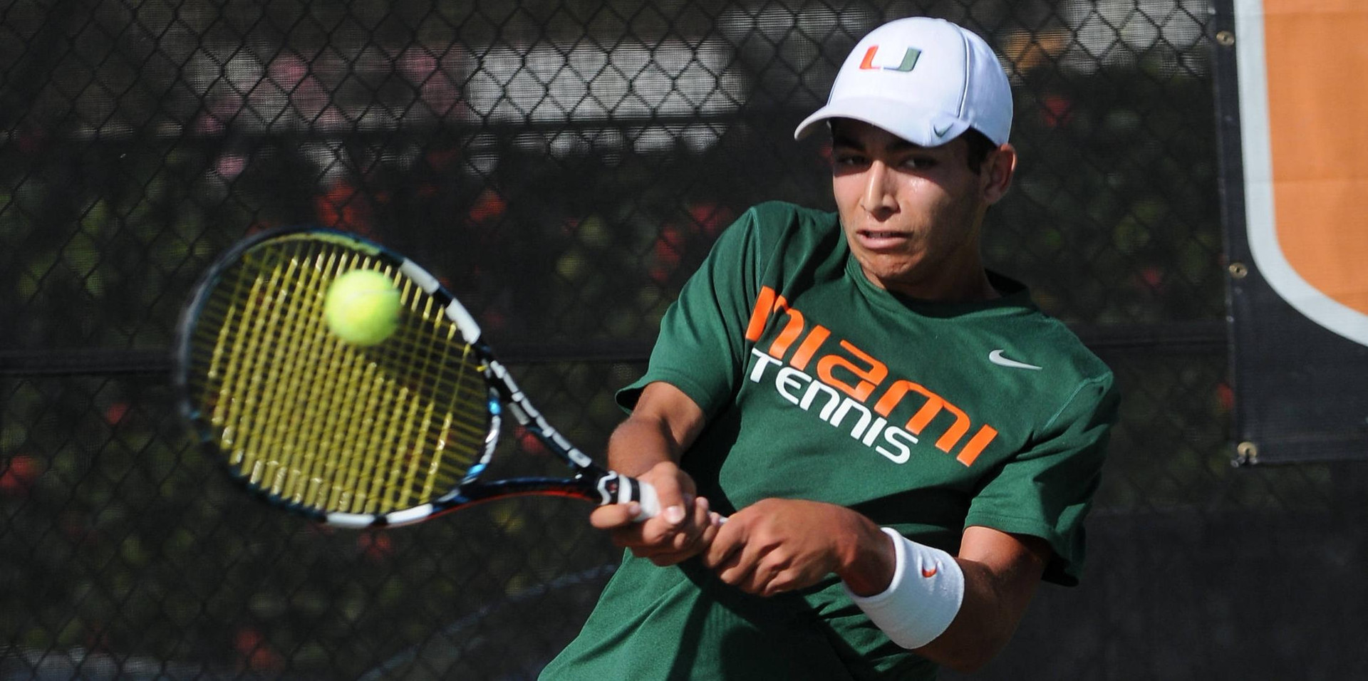 Canes Doubles Duos Earn Wins at UF Invite