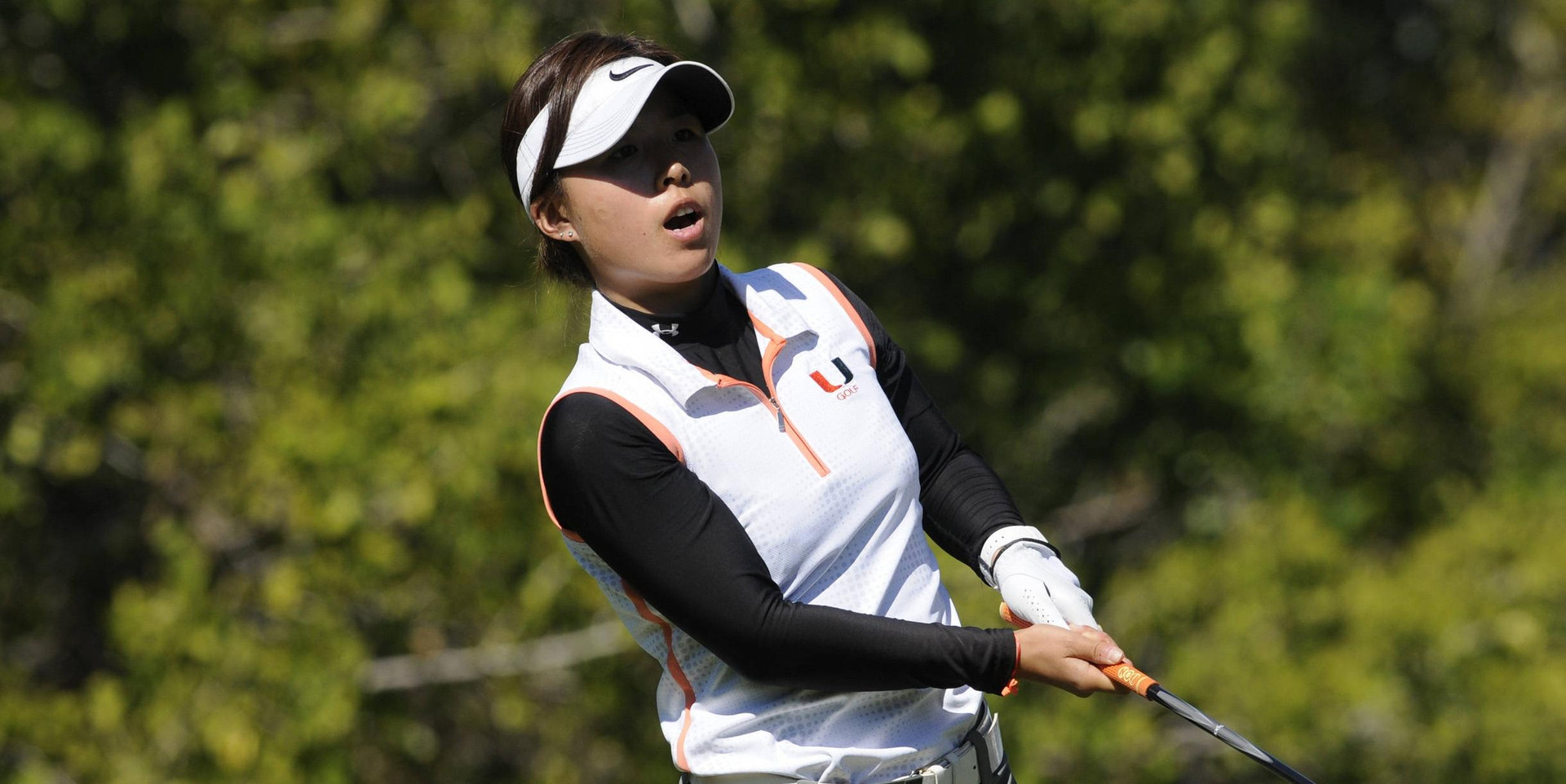 Golf Finishes Third at Hurricane Invitational