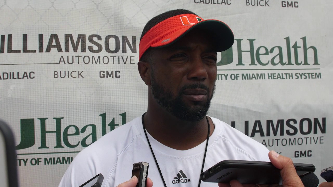 Mike Rumph | Spring Practice Presser | 4.4.2107