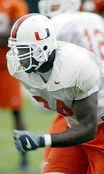 Hurricanes Finish Fall Camp