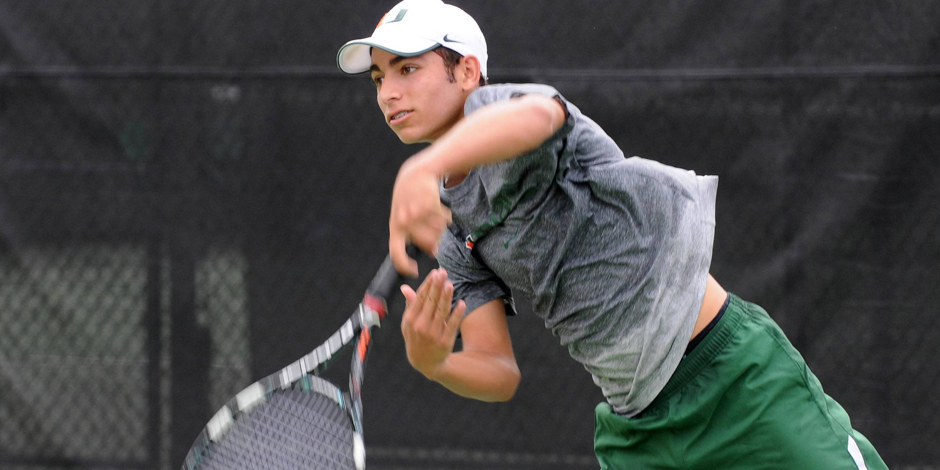 @CanesMensTennis At Bedford Cup