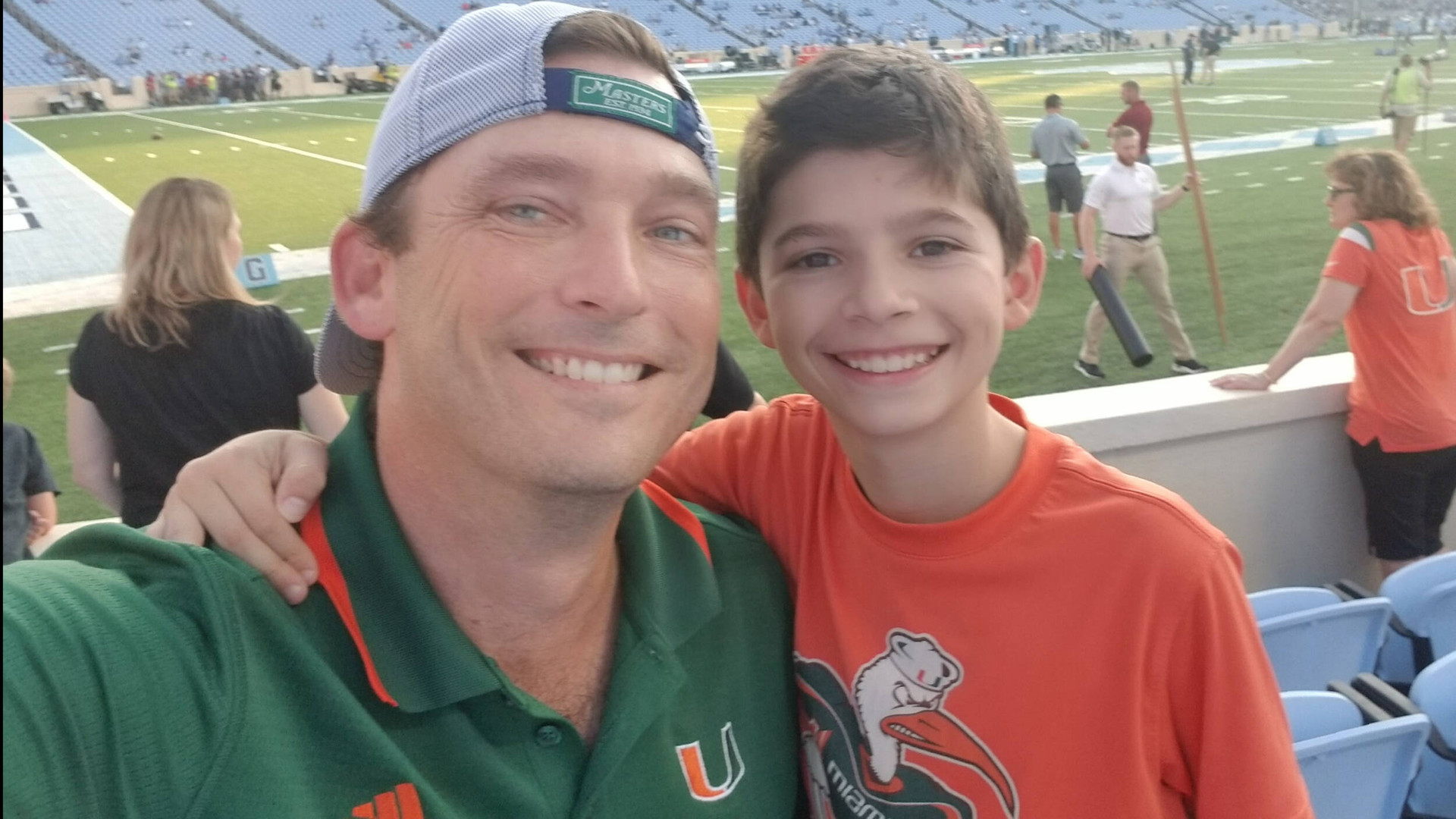 Seasoned Canes: Fans Share Their Stories