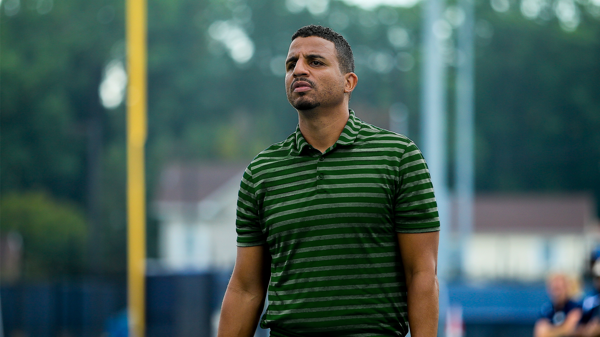 Falloon Rounds Out Miami Soccer Coaching Staff