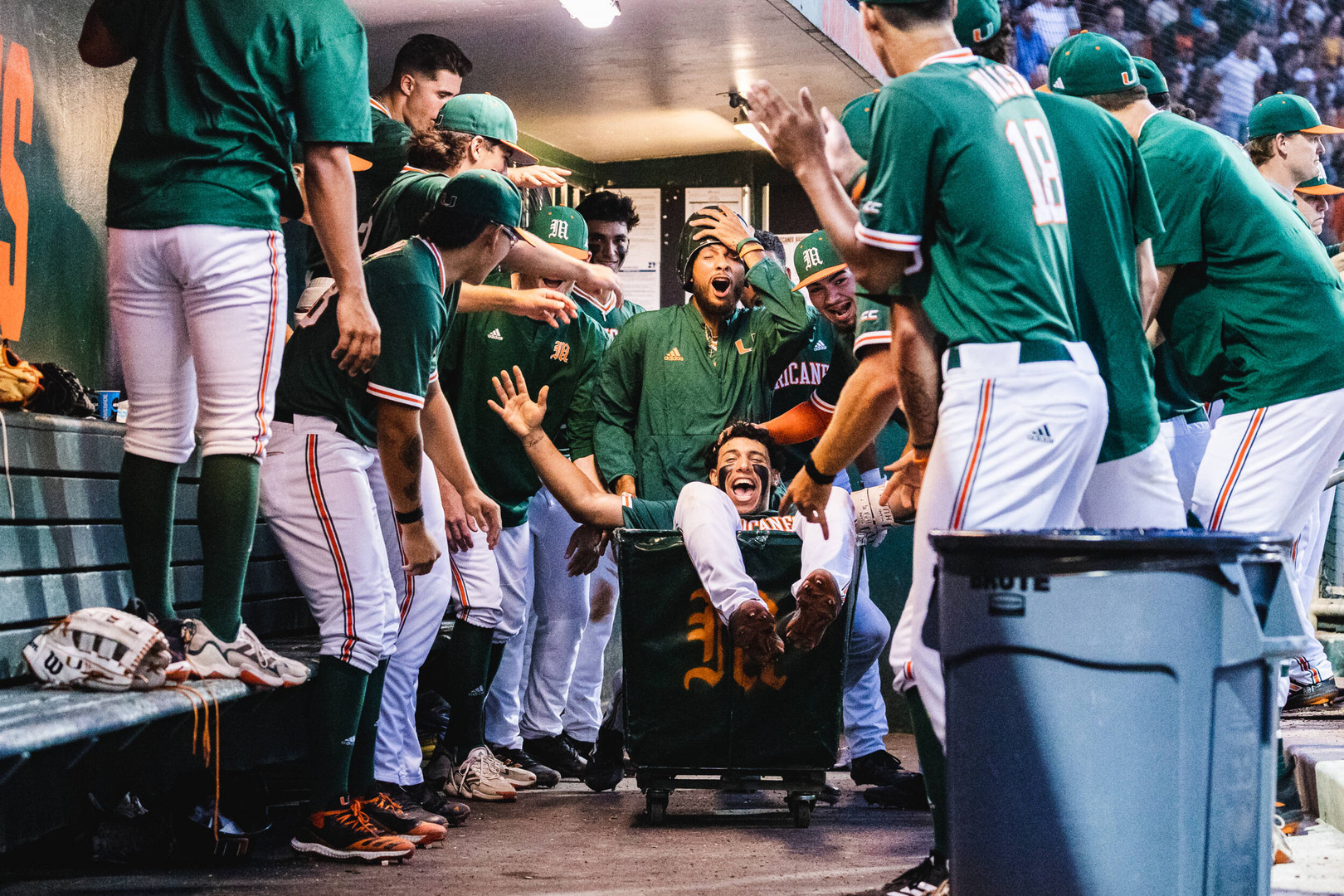 Hurricanes Cruise Past Maine in Postseason Opener