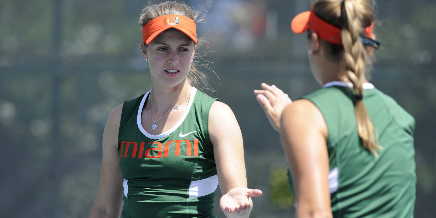 Three Canes in NCAA Individual Championships
