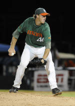 Morris, Bellamy Recognized by Baseball America