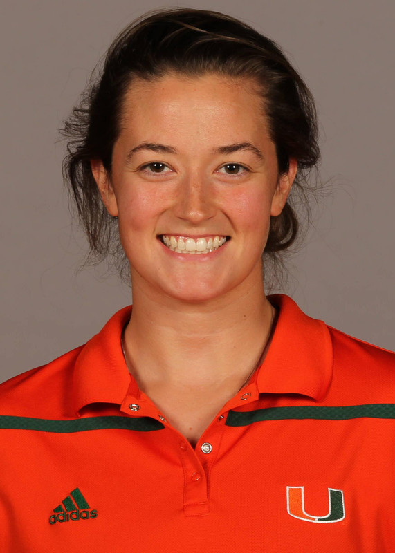 Briana Pittman - Rowing - University of Miami Athletics