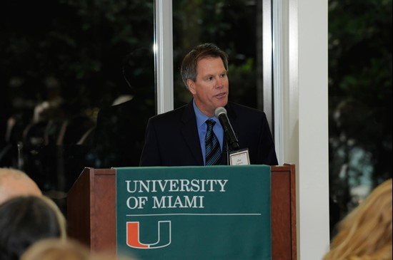 2012 Miami Hurricanes Women's Basketball Banquet