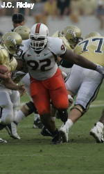 Spring Practice Resumes, As Hurricanes Return From Spring Break