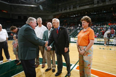 Basketball Founders Dinner