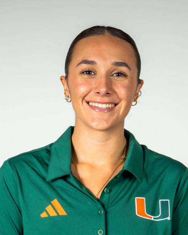 Paula Espinosa Linares - Rowing - University of Miami Athletics