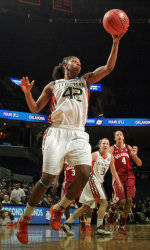 Johnson Named Lowe's Senior CLASS Award Candidate