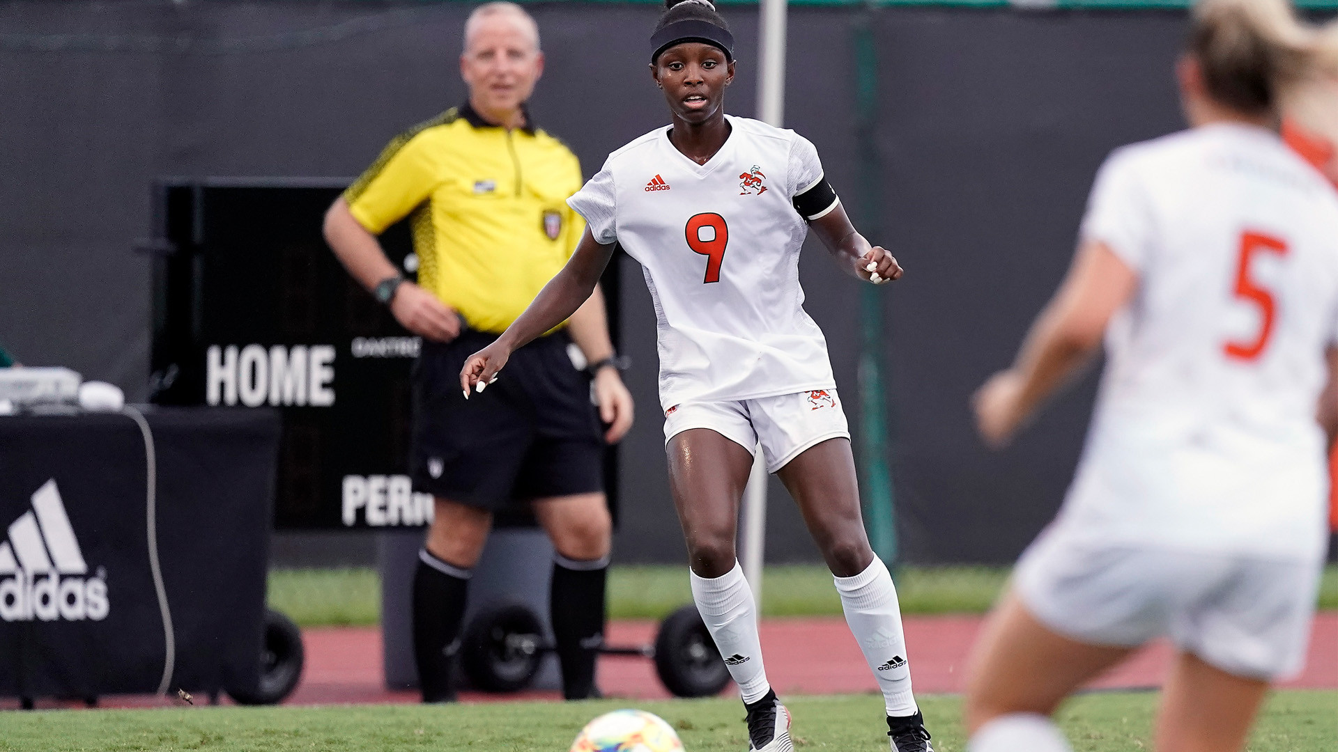 Miami Falls to Top-Ranked Virginia, 3-0