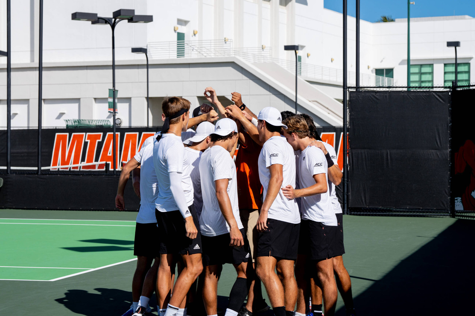 Miami Falls to Reigning National Champion Virginia