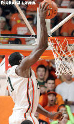 Hurricanes Close Non-Conference Home Slate vs. Bethune-Cookman