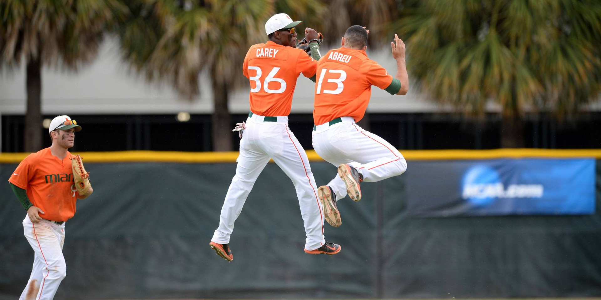 Late Hitting Keeps Baseball Alive in Regional