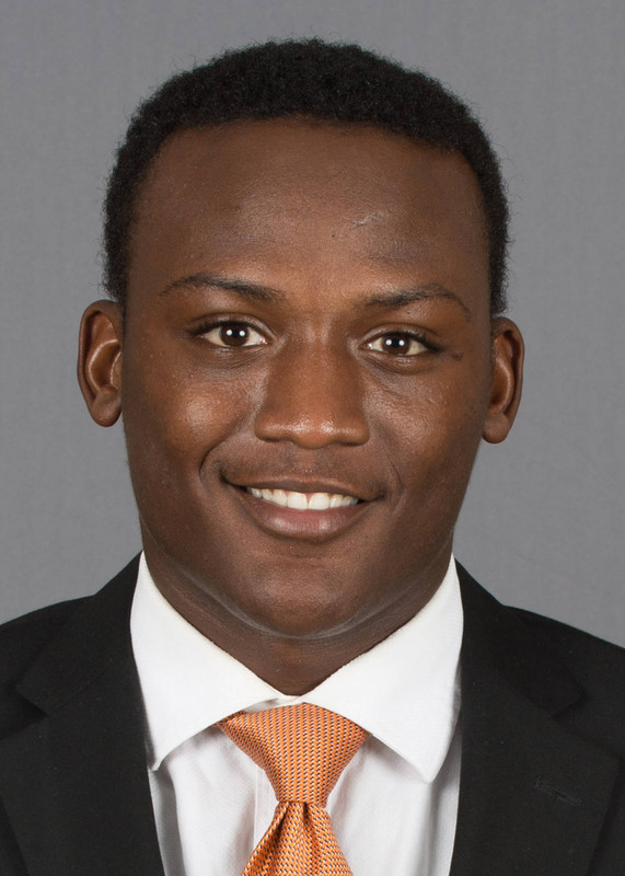 Dayall Harris - Football - University of Miami Athletics