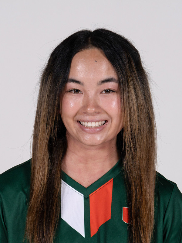 Emma Pidding - Soccer - University of Miami Athletics